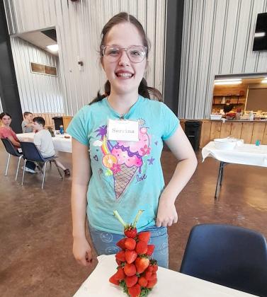 Childress County AgriLife Extension hosts summer camps