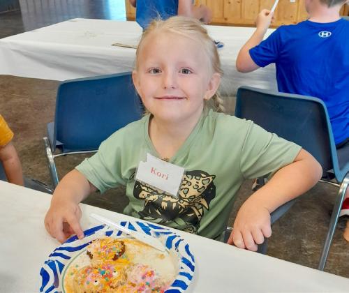 Texas A&amp;M AgriLife Extension Service of Childress County hosts summer camps, including an Outdoor Adventure Camp on Tuesday, June 17, Cooking 101 on Thursday, June 19, Cooking 102 on Thursday, June 25 and Friday, June 26 and Art Camp on Tuesday, July 1. Childress County Texas AgriLife Extension