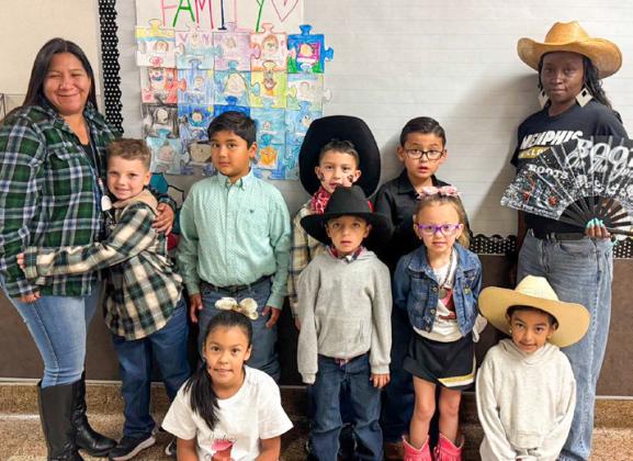 Memphis ISD gets western
