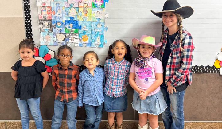 Memphis ISD gets western