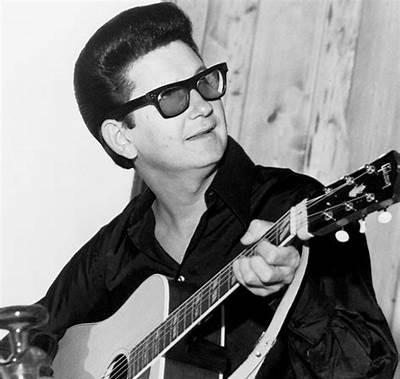 Roy Orbison Photos Courtesy of Mike Wolf Collection