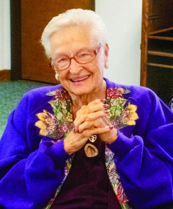 Laverne (Ware) Hiett