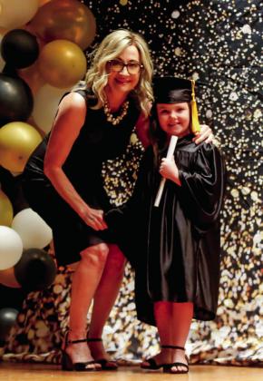 Austin Elementary School hosts Kindergarten Graduation