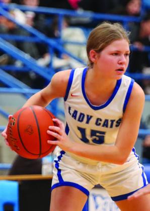 Area teams faceoff in Childress Rotary Tournament