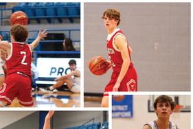Area teams faceoff in Childress Rotary Tournament