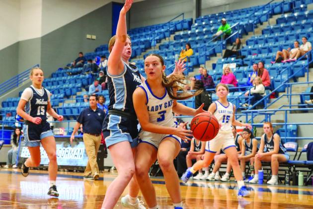 Area teams faceoff in Childress Rotary Tournament
