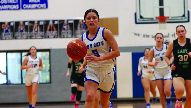 Area teams faceoff in Childress Rotary Tournament