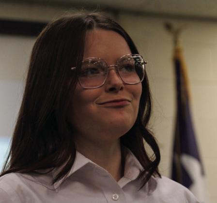 Childress state-advancing teams host FCCLA Community Night