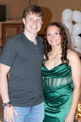 Childress FCCLA hosts Winter Formal