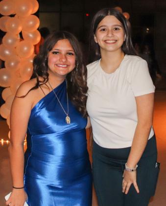 Childress FCCLA hosts Winter Formal