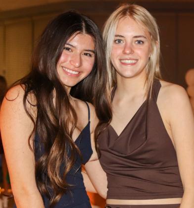 Childress FCCLA hosts Winter Formal