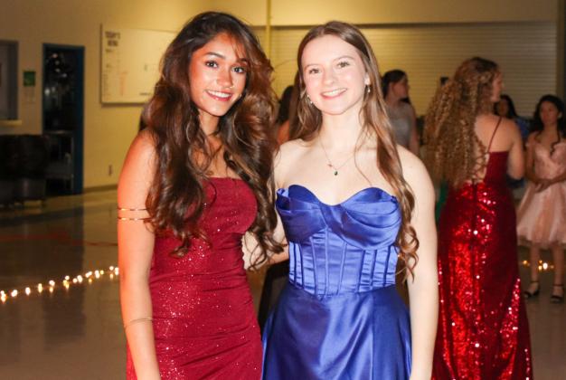 Childress FCCLA hosts Winter Formal