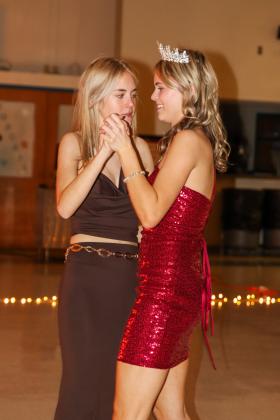 Childress FCCLA hosts Winter Formal