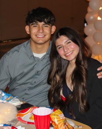 Childress FCCLA hosts Winter Formal
