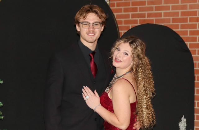 Childress Family, Career and Community Leaders of America (FCCLA) hosts the annual Winter Formal Saturday, Jan. 17 at Childress High School. Childress High School Yearbook