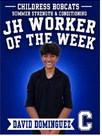 Childress ISD anounces Workers of t