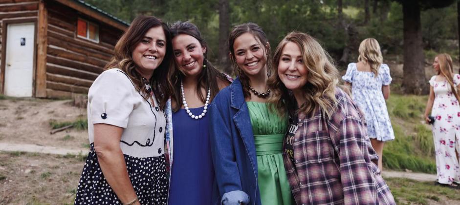 Childress Church of Christ youth attend Pine Springs Summer Camp