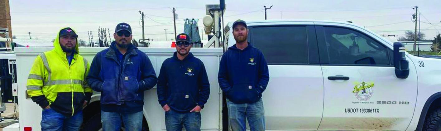 Lighthouse Electric assists in restoring wildfire victims’service in Canadian
