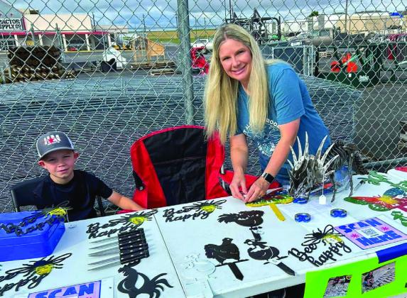 Childress Farmers Market hosts another successful event