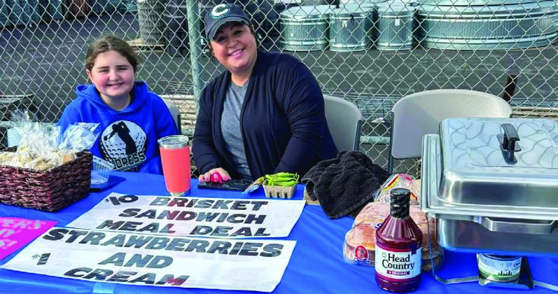 Childress Farmers Market hosts another successful event