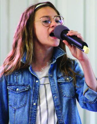 Childress Elks host Memorial Day Service