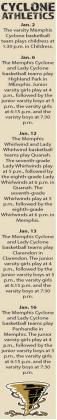 CYCLONE ATHLETICS