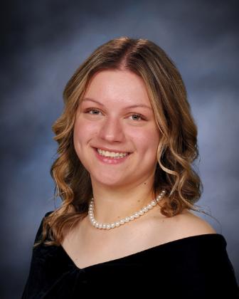Wellington High School Class of 2026 Salutatorian Rylyn Colson COURTESY PHOTO