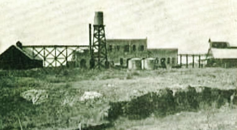 The Memphis Cotton Oil Mill, 1910