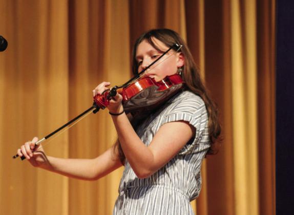 Monson Music Studio hosts 47th Annual Spring Awards Recital
