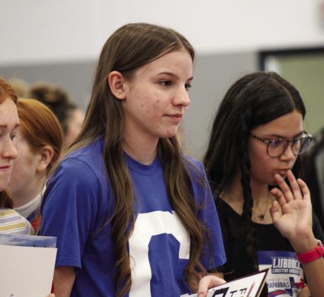 Childress Youth Support Page