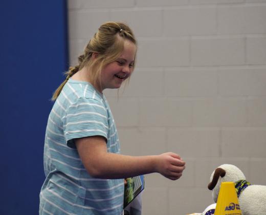 Childress Youth Support Page