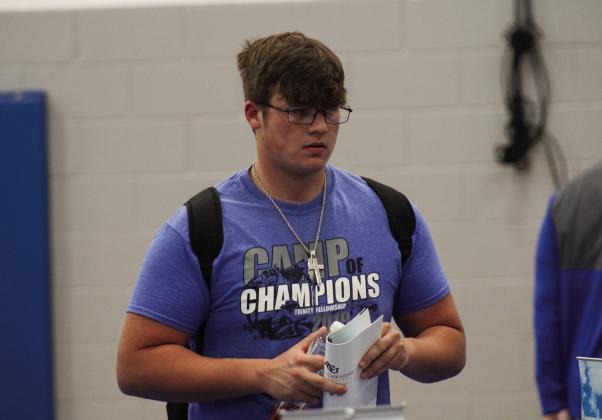 Childress Youth Support Page