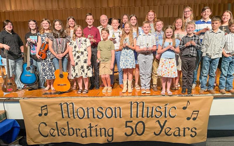 Monson Music Studio