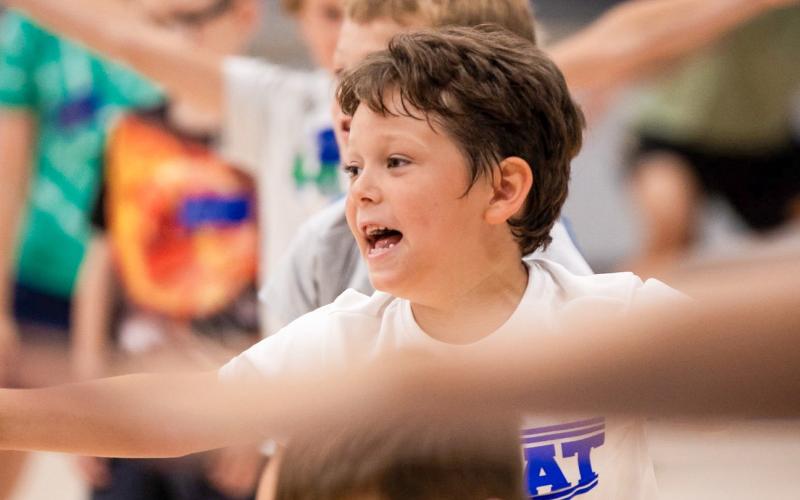 Future Bobcats attend