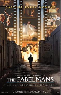 “The Fabelmans” will show at the Palace Theater at 7 p.m. Friday, Feb. 17. For Palace Theater movie showing text alerts, text “MOVIE” to 323-579-2011. Courtesy Graphic