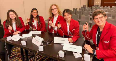 FCCLA takes on National Leadership Conference