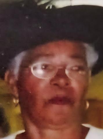 Jessie Mae (Culpepper) Mays