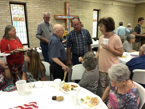 Wellington bids farewell to Bill Hatch