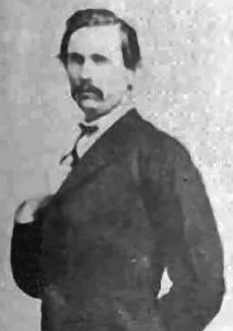 Eugene Franklin Bunch COURTESY PHOTO