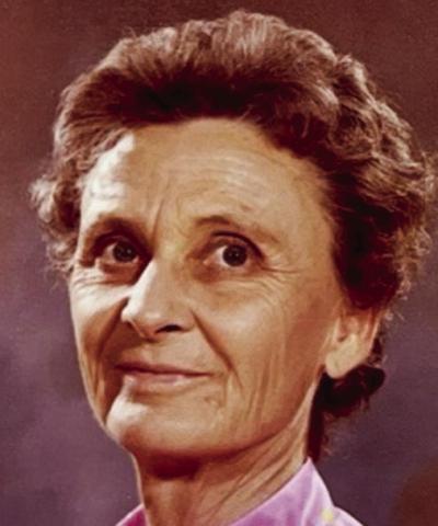 Alma Jean Paschall