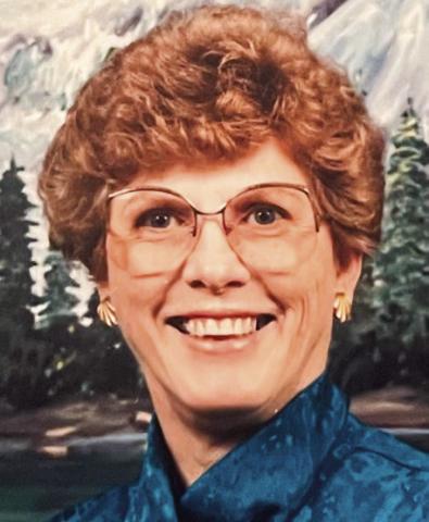 Doris Ottilie Knoll