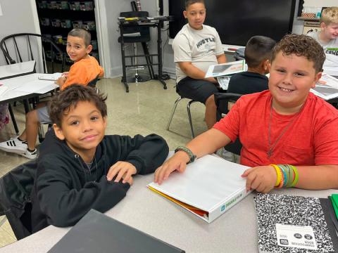 Memphis ISD welcomes back students
