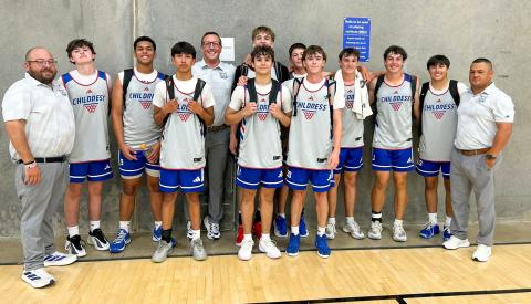 Bobcats sweep TABC Showcase