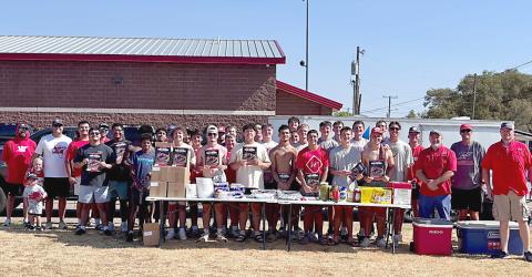 Texas Farm Bureau supports