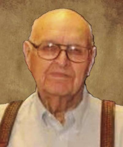 Jimmie ‘Bruce’ Parr