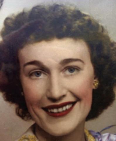Betty Lou Dill