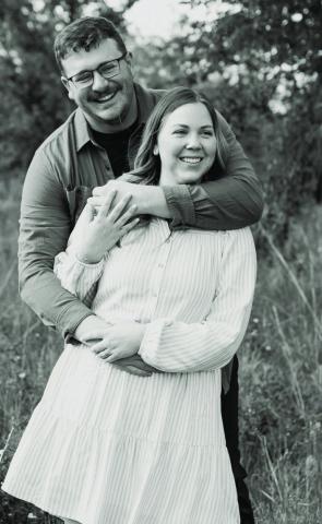 Brenden Stephens and Liz Brown Madison Ifland Photography