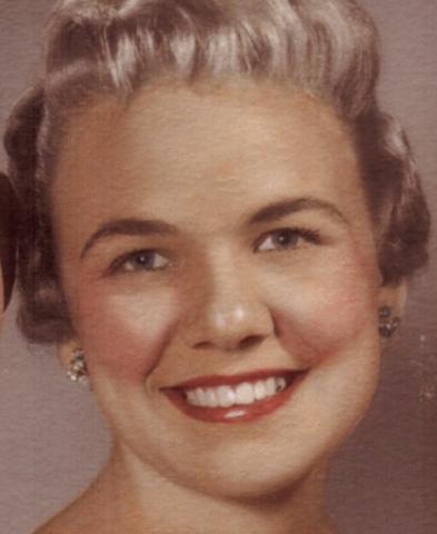 Margie Ellen Chisolm Underwood
