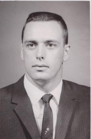 Wayne Gilbert Cook