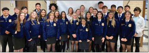 Area students compete in Greenbelt District LDEs